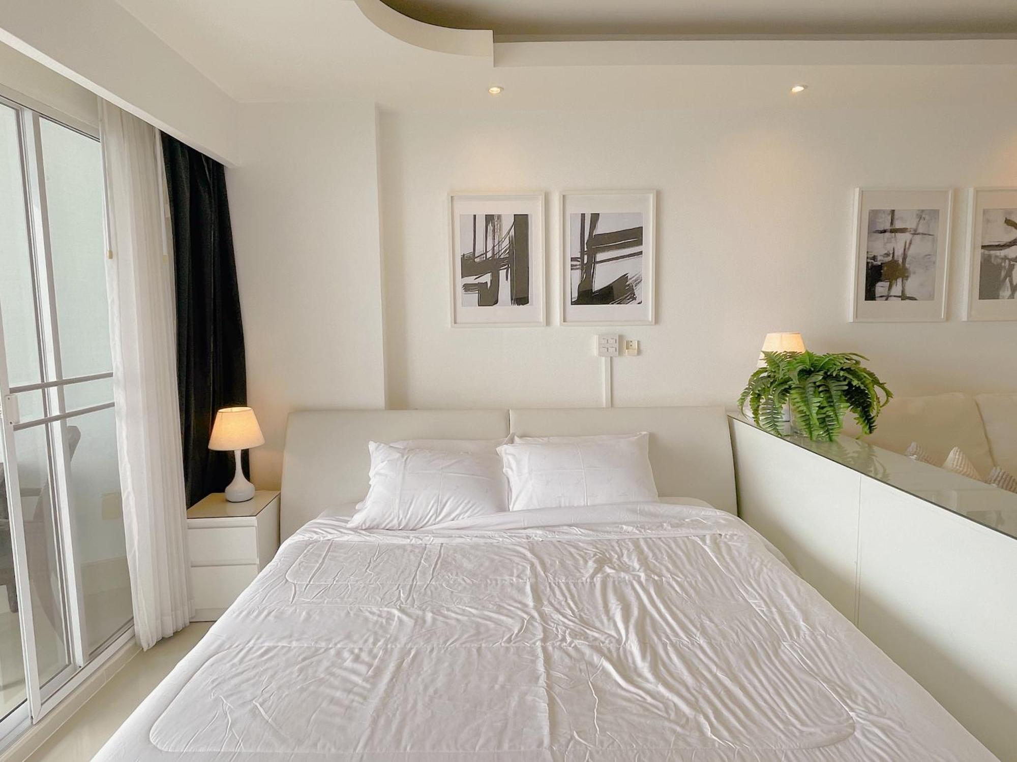 Beautiful Sea View Front Apartamento
