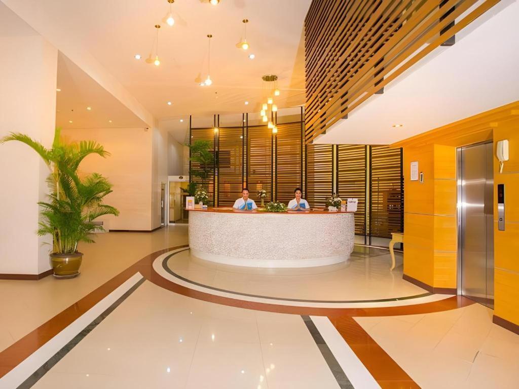 Eastiny Plaza 3* Pattaya