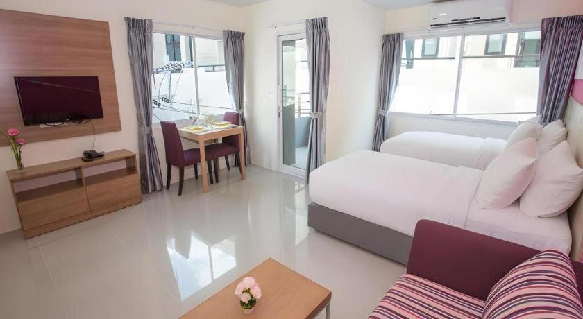 Hotel R-Con Hotel @ Siam 3*