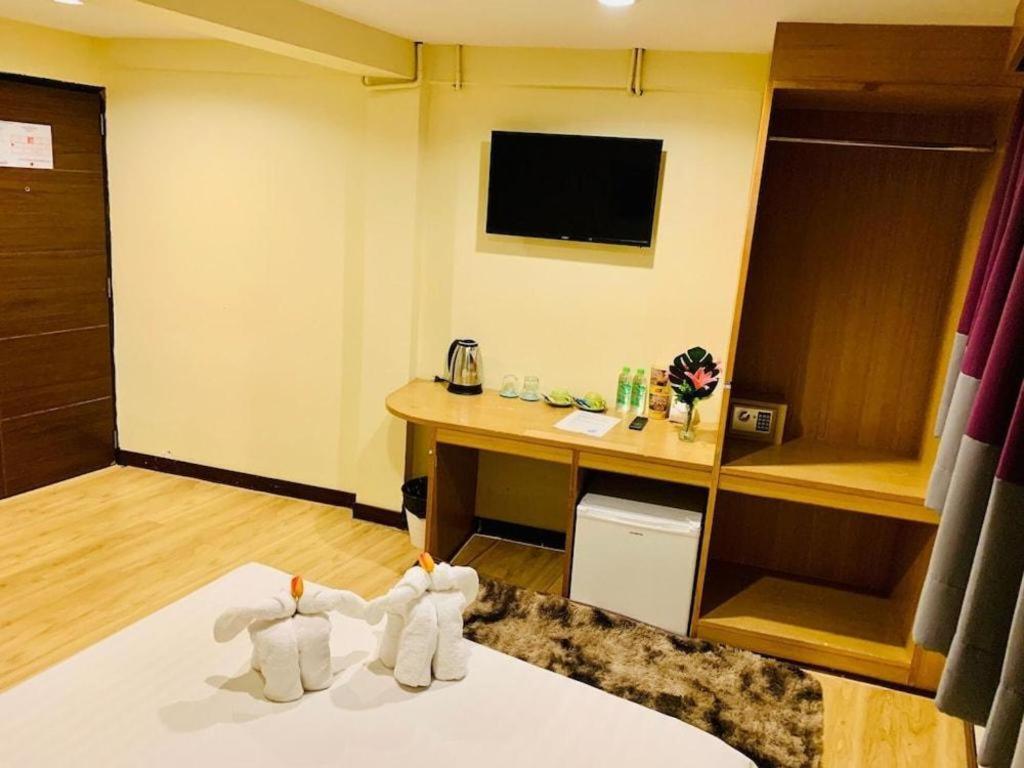 A7 Hotel Pattaya