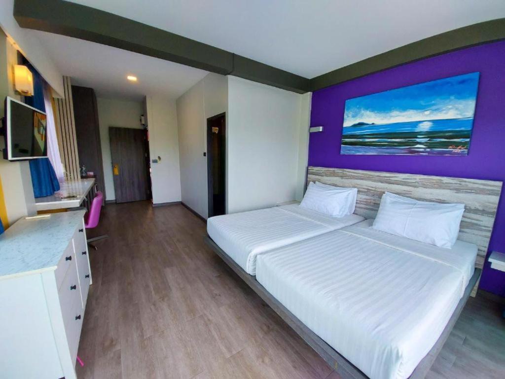 Hotel Bbhouse Pattaya
