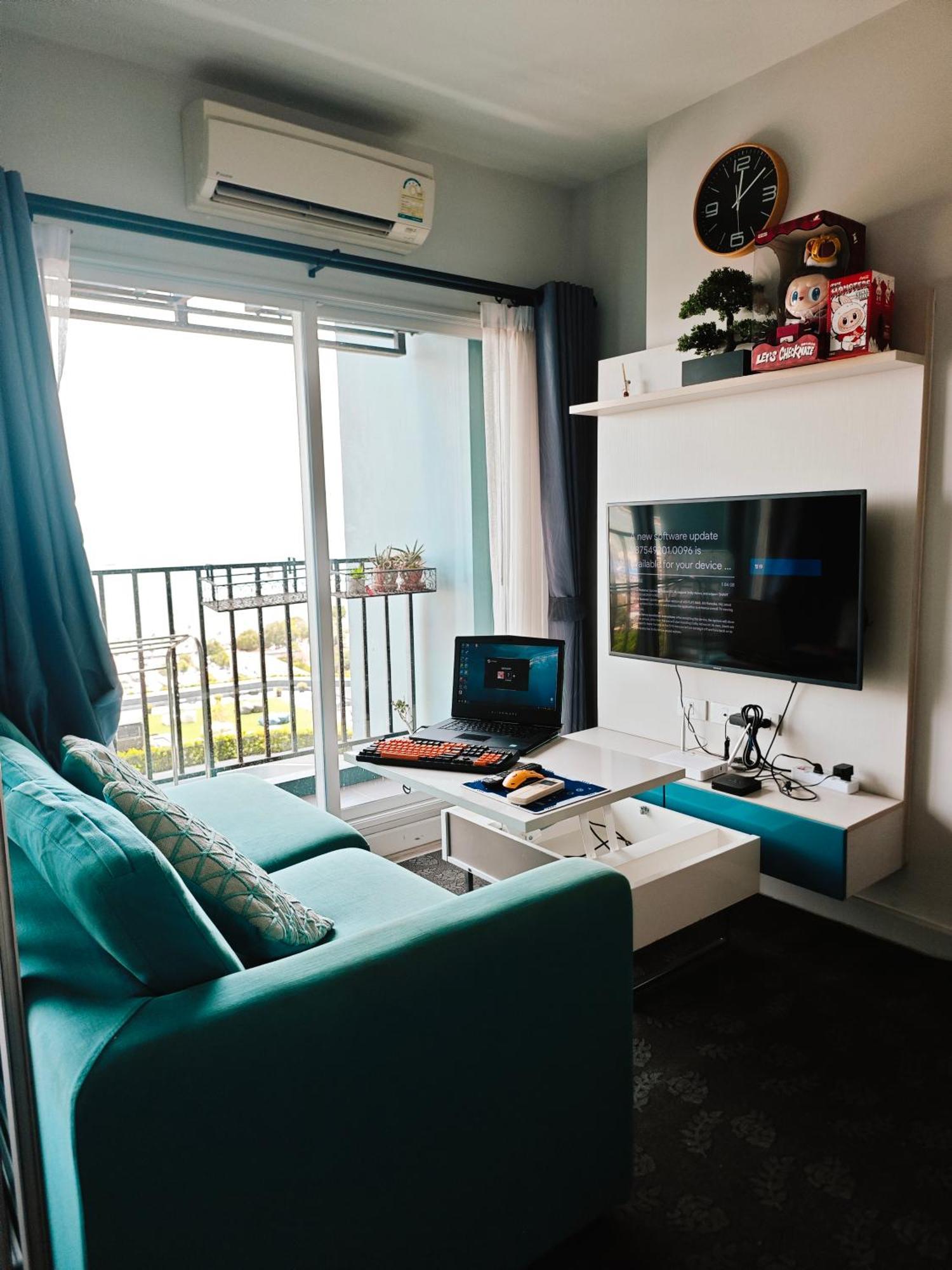 Sea View * Pattaya