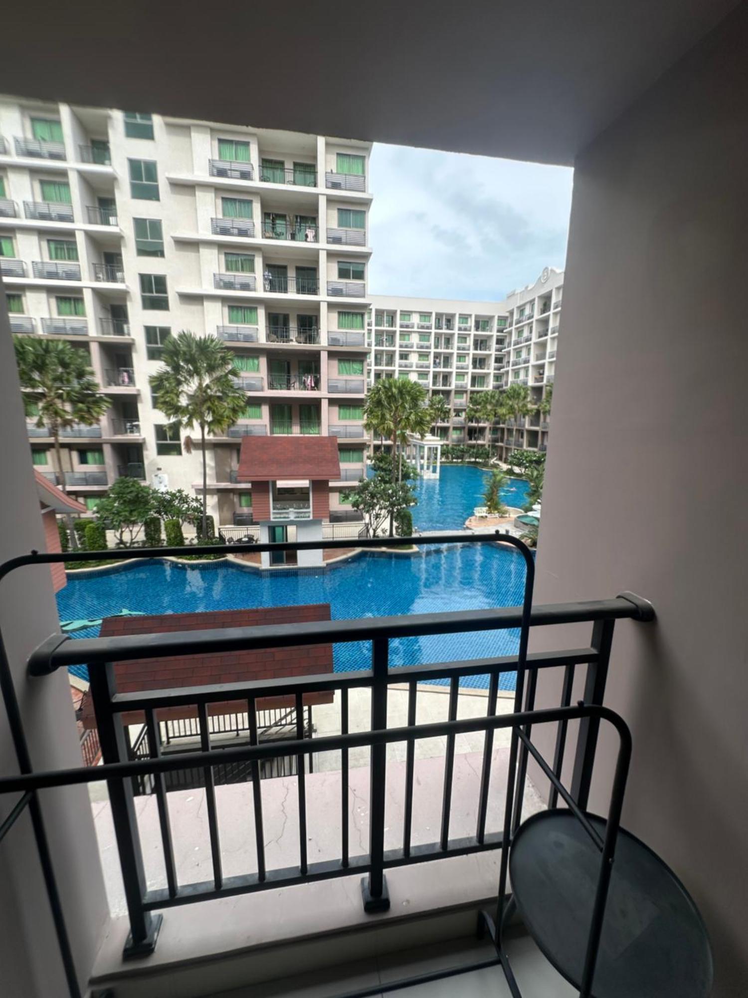 Hotel Arcadia Continental Pattaya