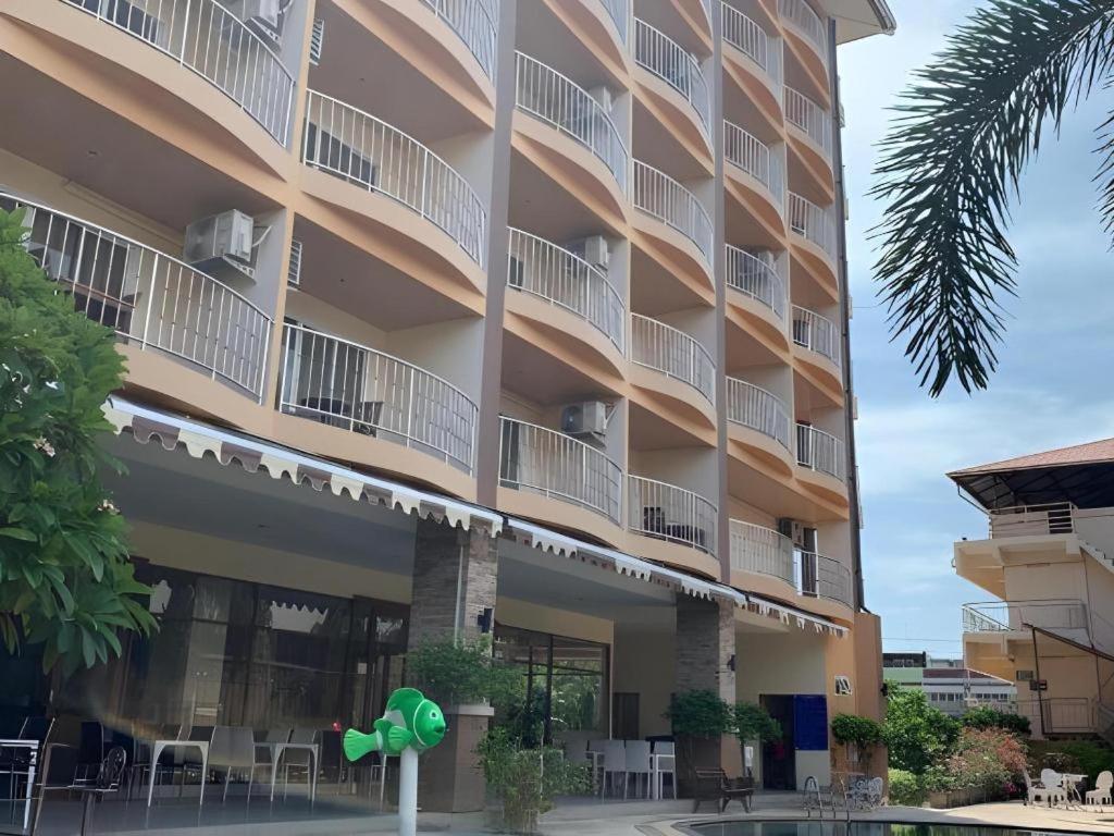 Siam Platinum Hotel Pattaya