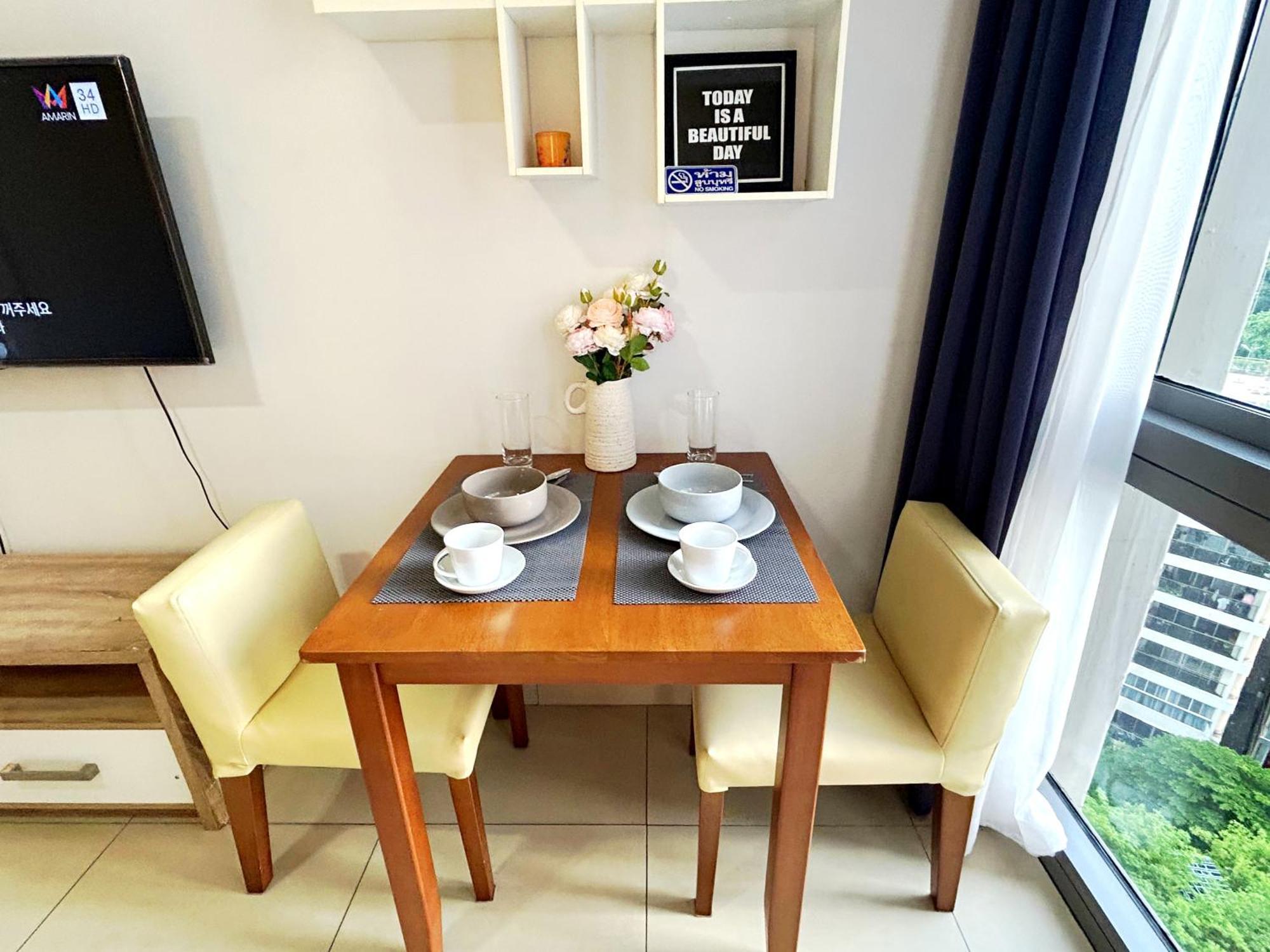 Unixx Sea View Pattaya