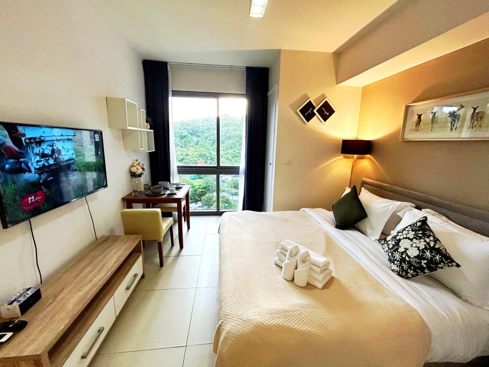Unixx Sea View Apartamento Pattaya