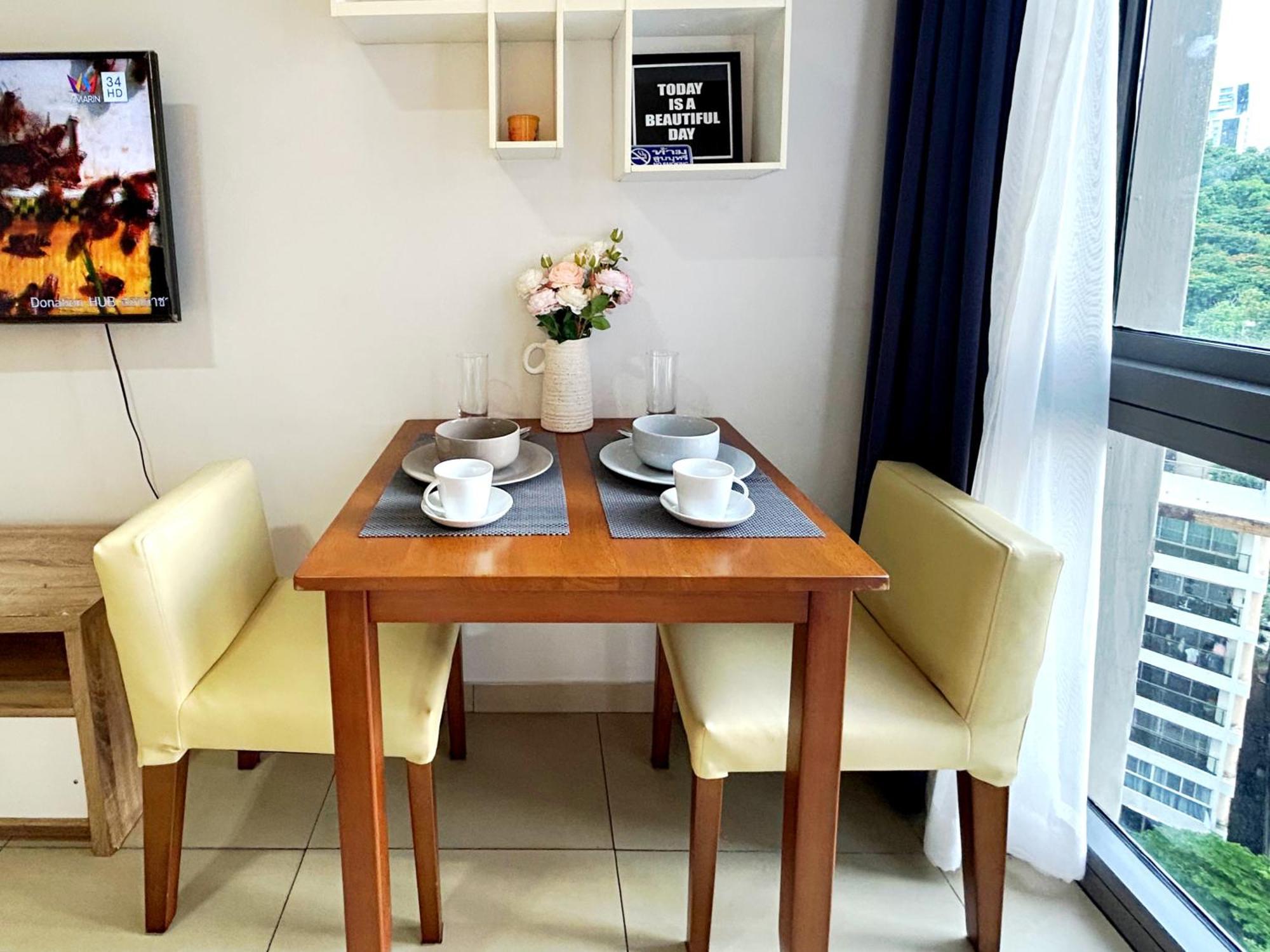 Apartment Unixx Sea View Pattaya