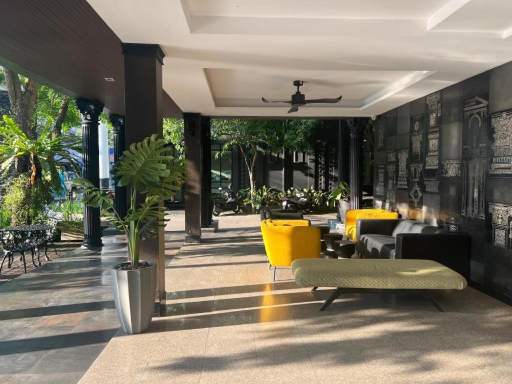Hotel Prs By Sojourn Pattaya