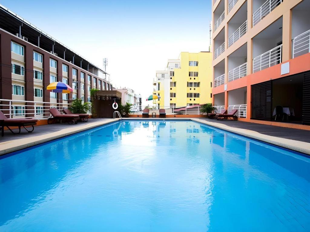 Eastiny Plaza 3* Pattaya