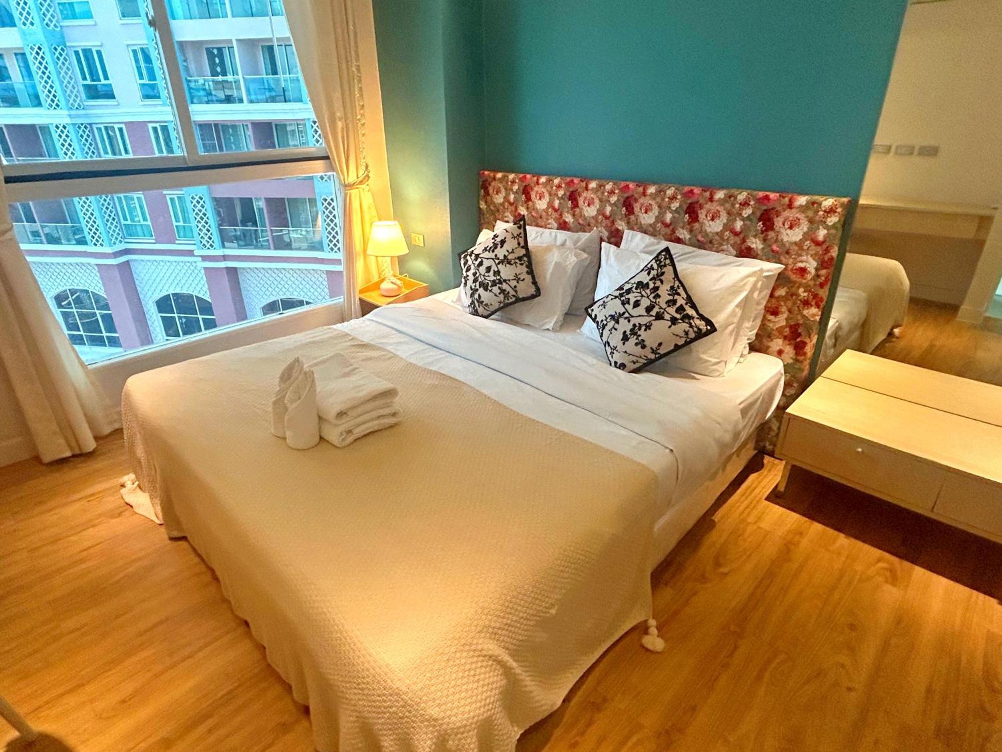 Caribbean Water Park Apartment Pattaya