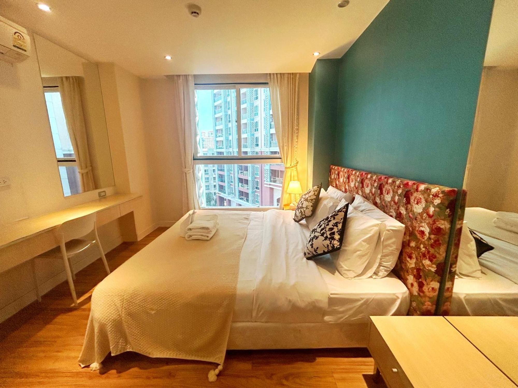 Apartment Caribbean Water Park Pattaya