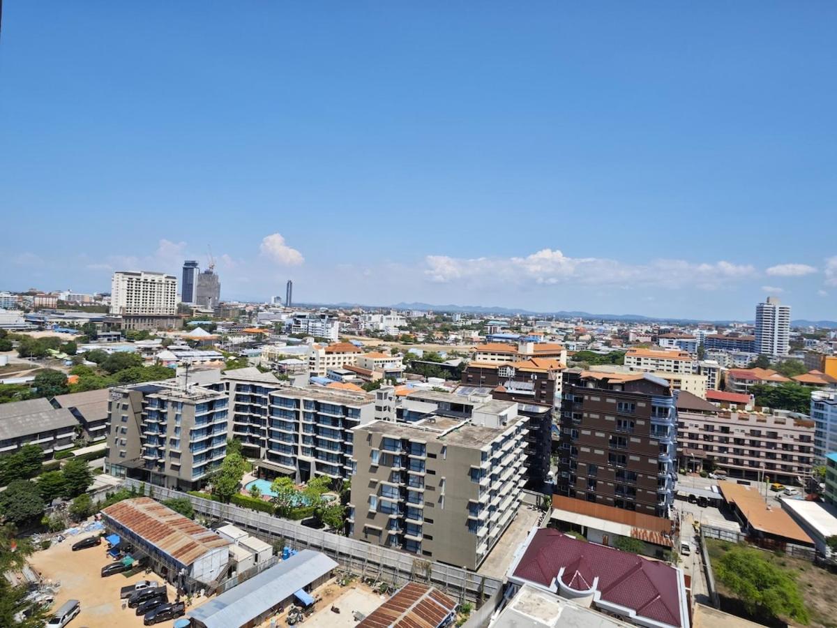 Centric Sea Apartment Pattaya