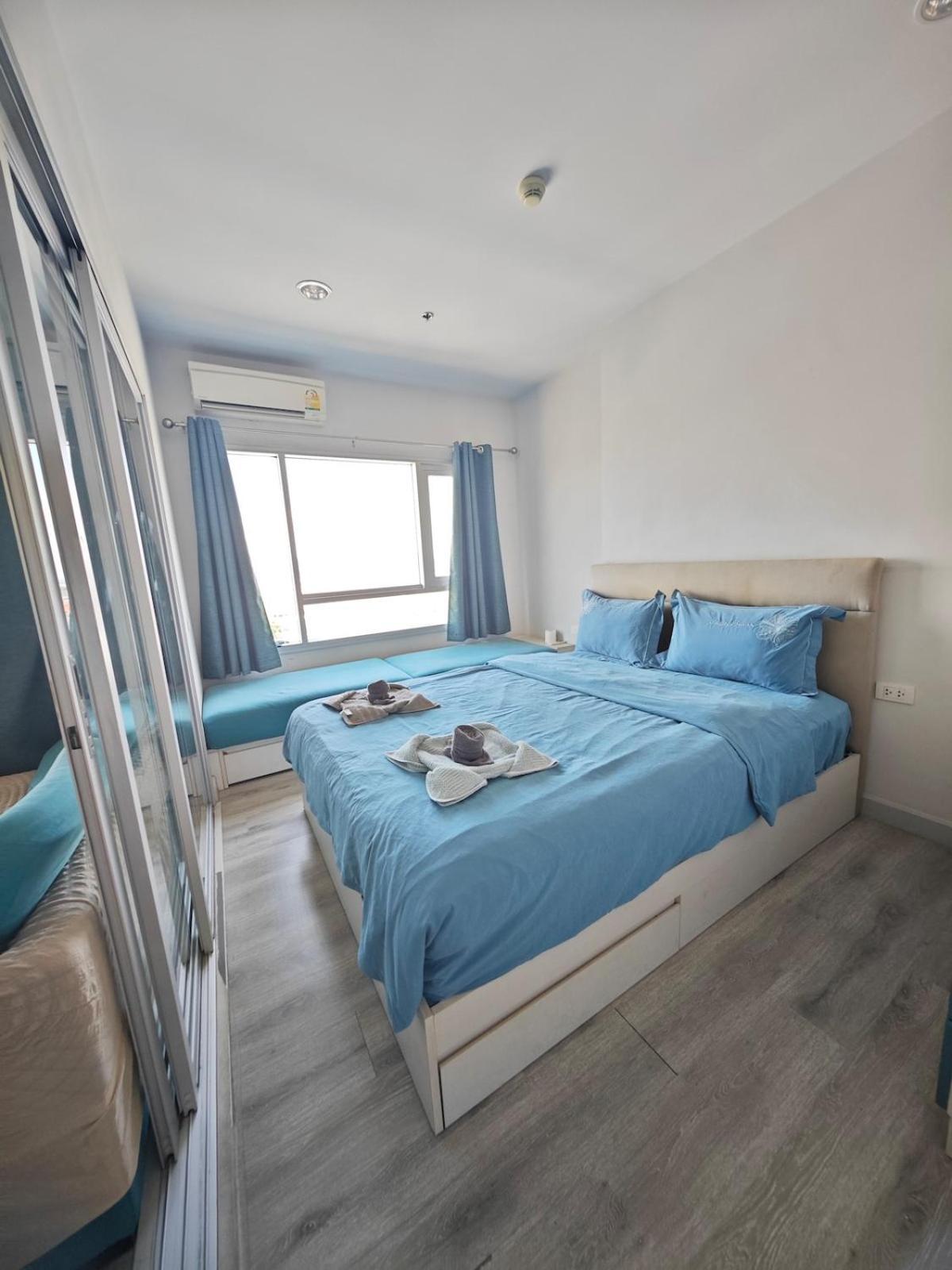 Apartment Centric Sea Pattaya