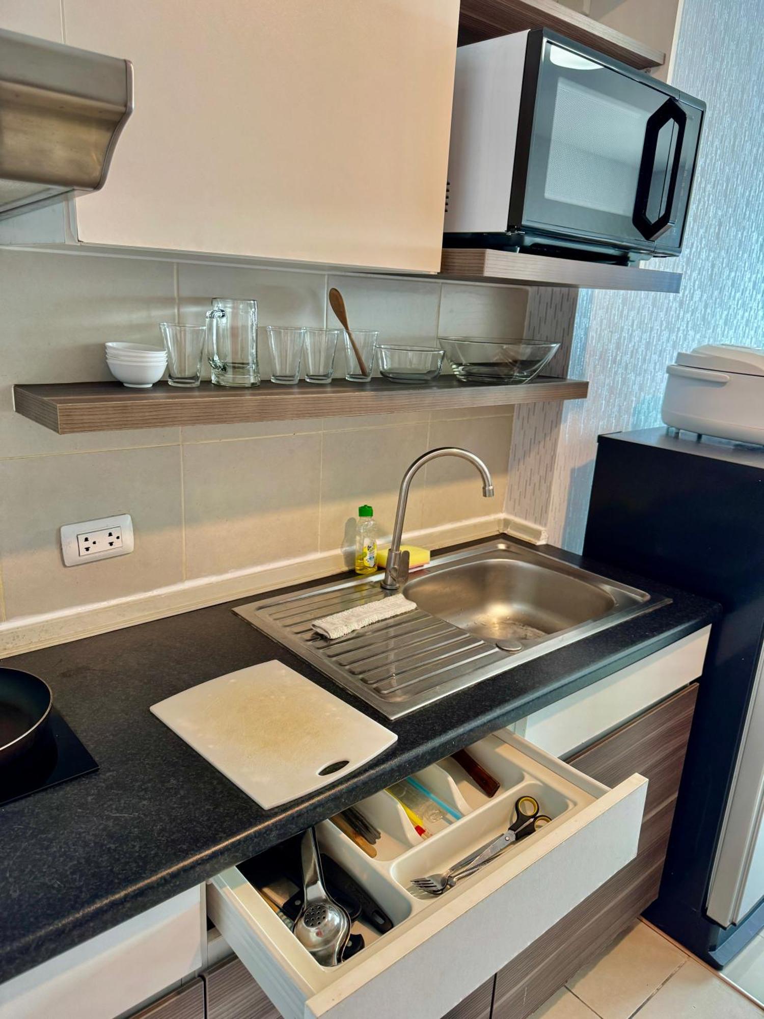 Apartamento The Palm Wongamat ,world Class Luxury Seaview Condo, Private The Sanctuary Of Truth