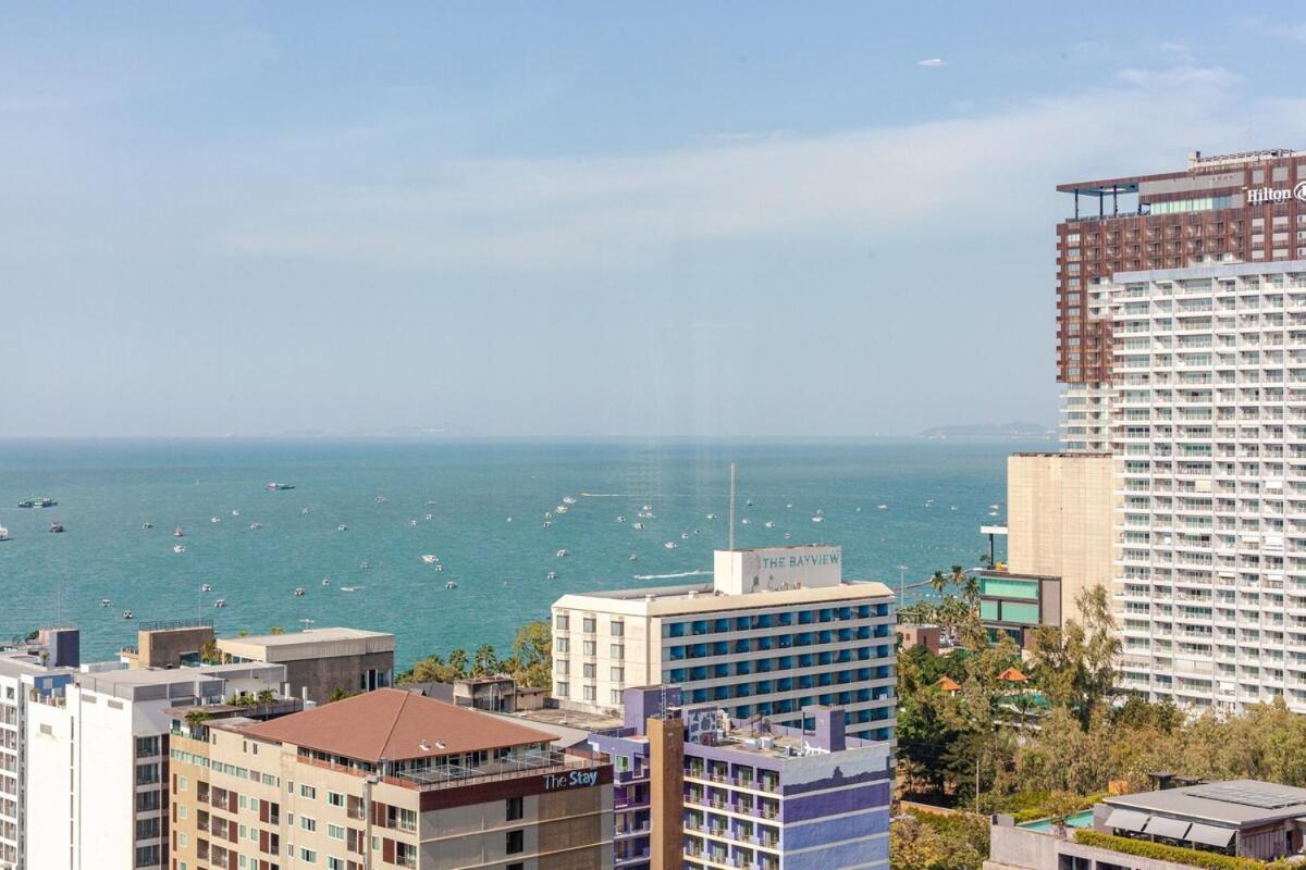 Edge 19th Floor Pattaya