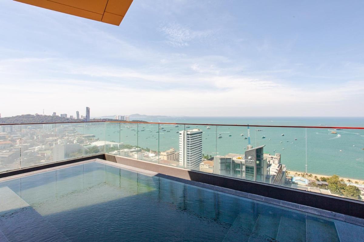 Edge 19th Floor Pattaya