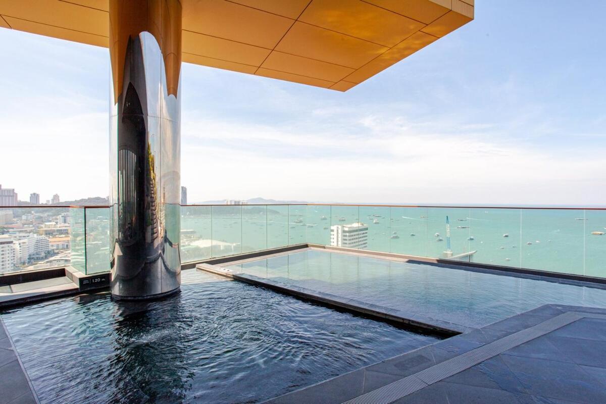 Apartment Edge 19th Floor Pattaya
