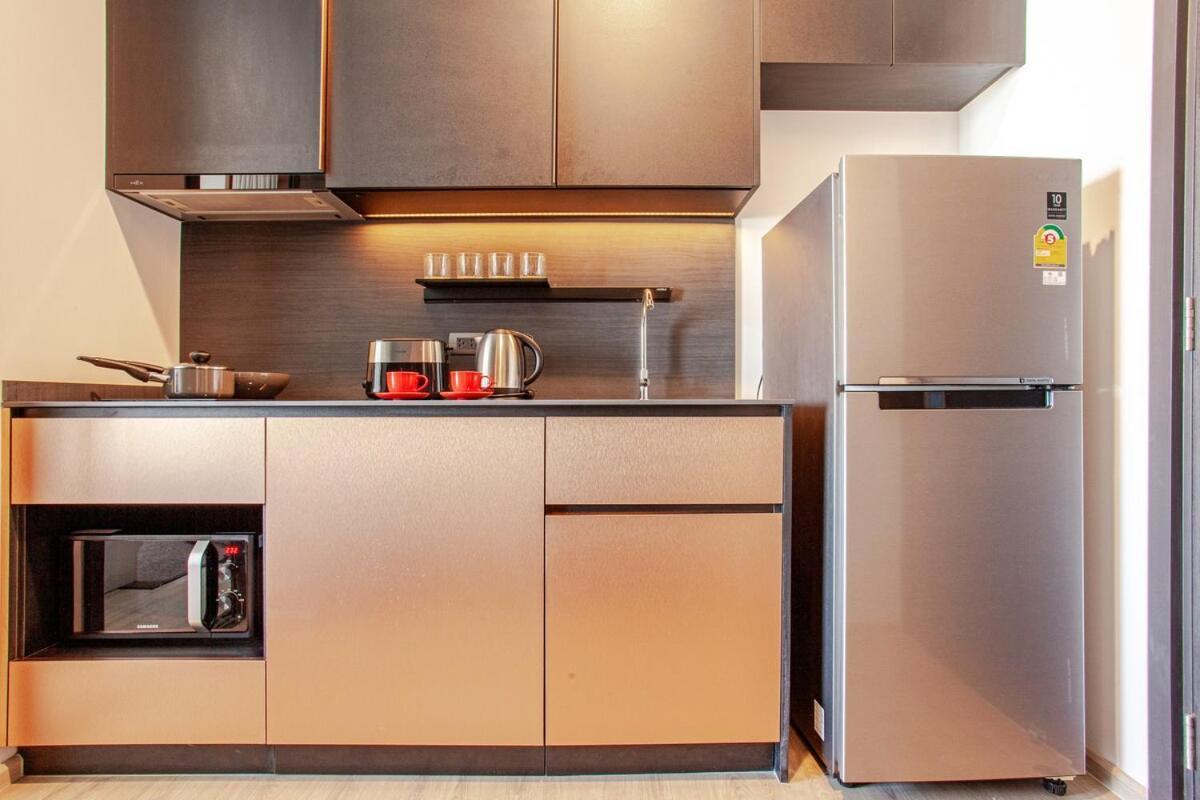 Apartment Edge 19th Floor