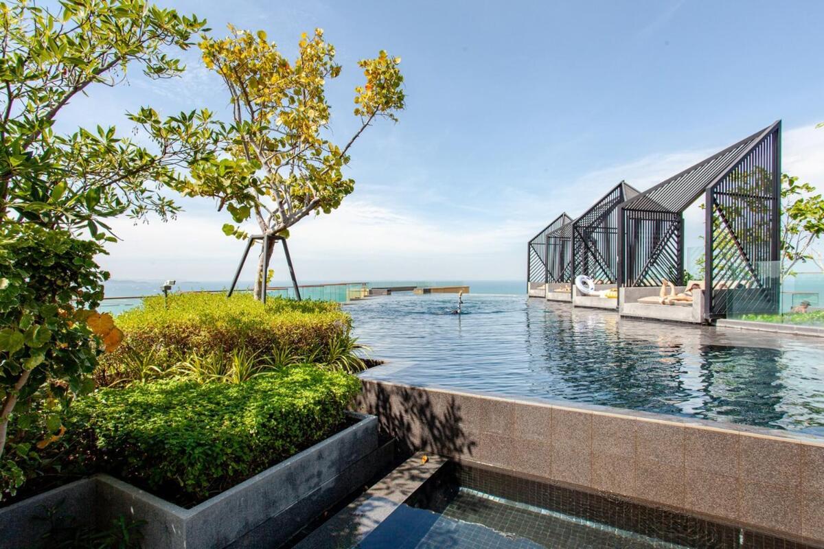 Apartment Edge 19th Floor Pattaya