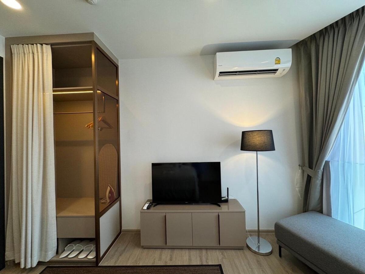 Apartment Edge 19th Floor Pattaya