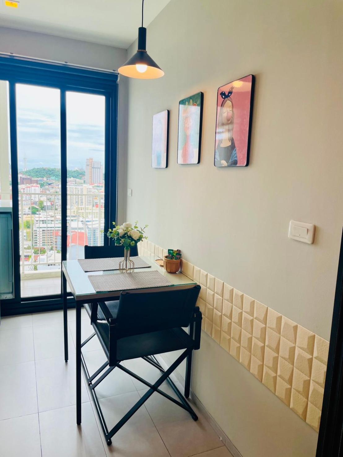 Apartment The Base 529 By Numam Pattaya