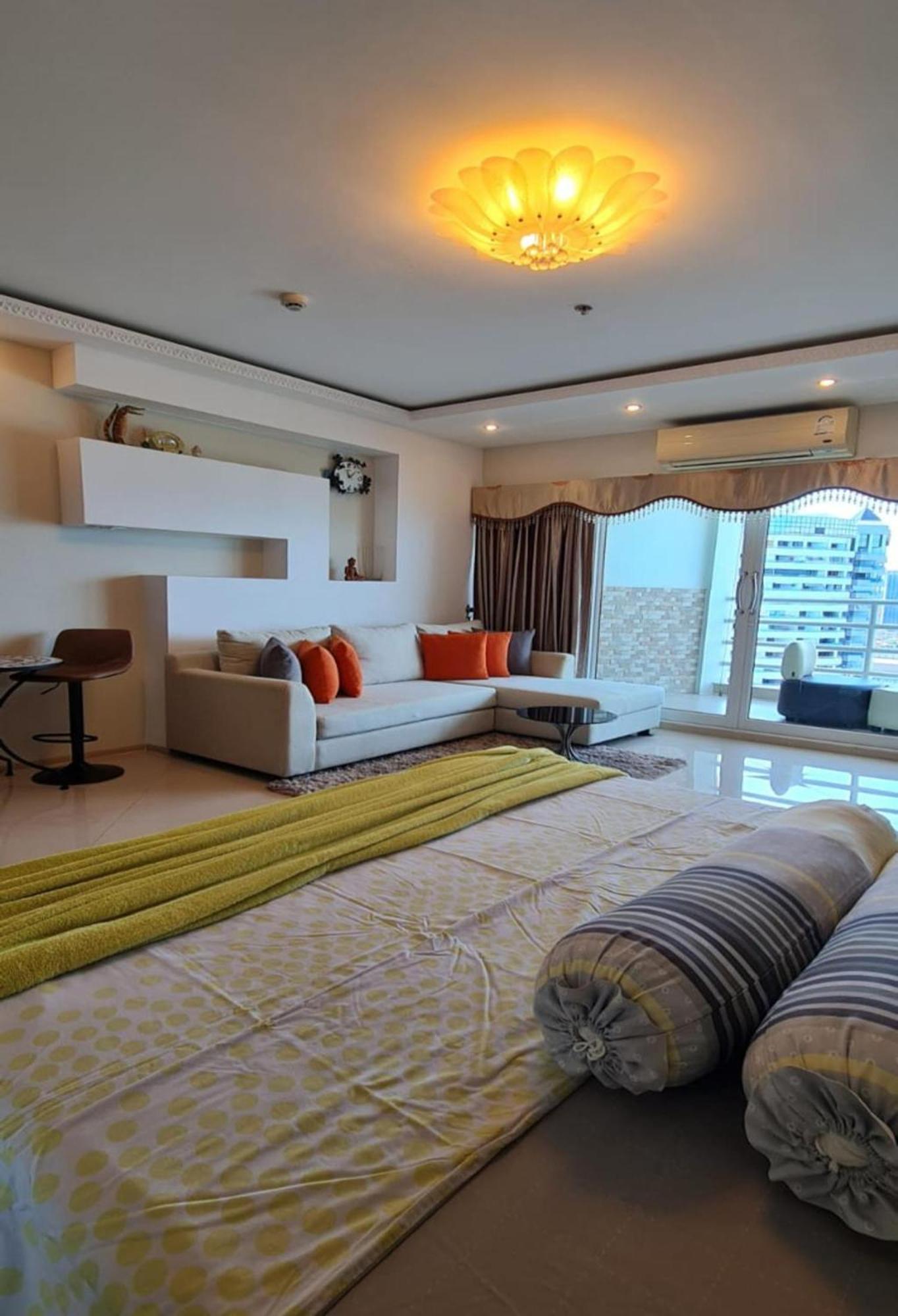 Pangsapuri View Talay 7 Seaview