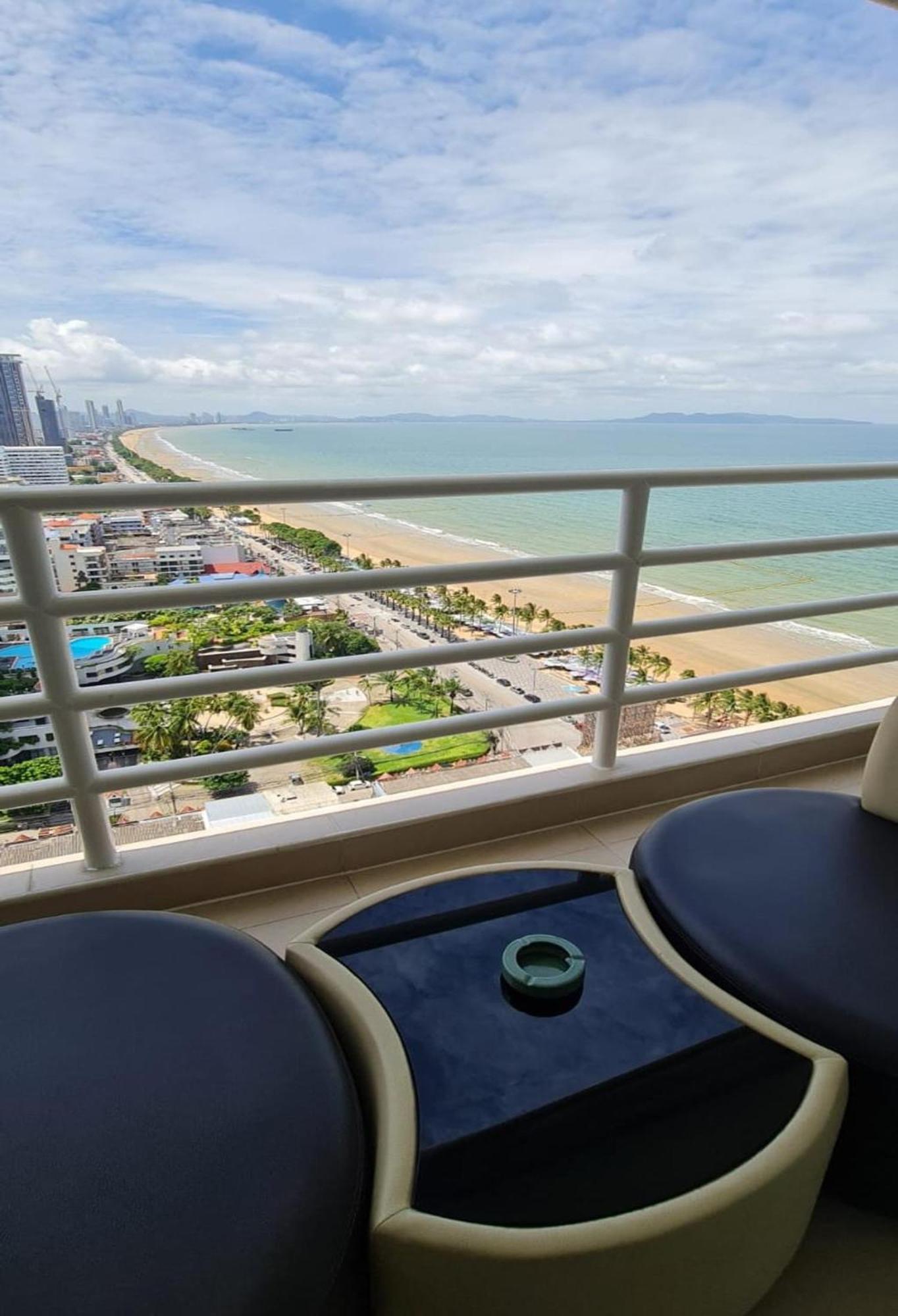 View Talay 7 Seaview Pangsapuri Pattaya