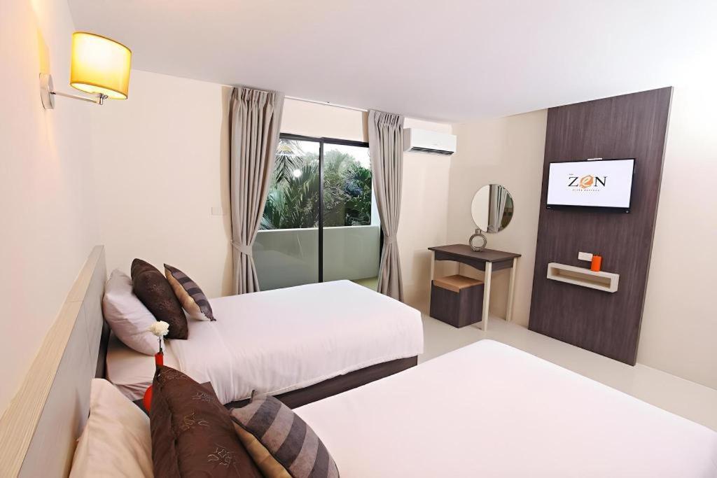 Hotel The Zen