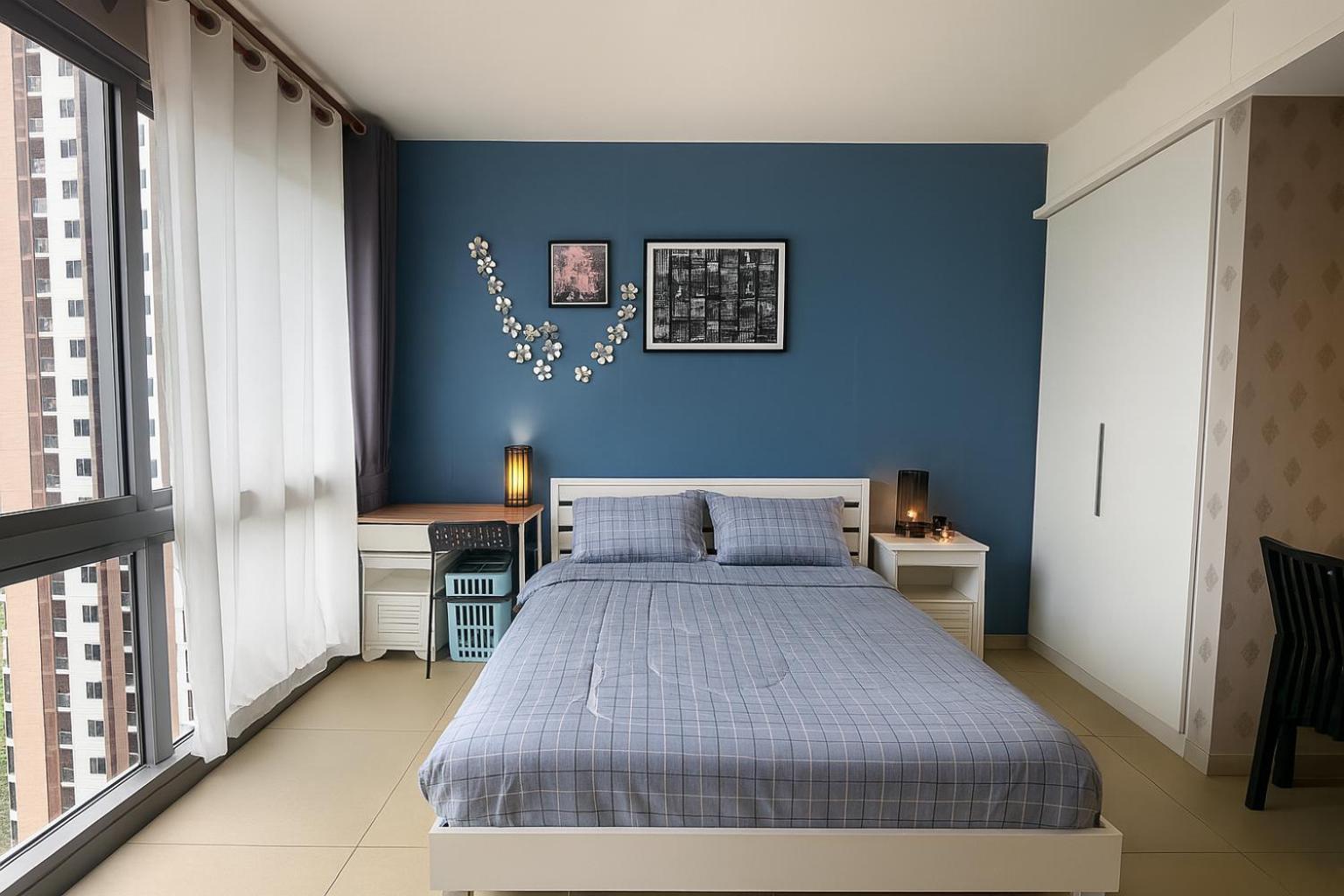 Luxury Hill Pool View Near And Walking Street In Pattaya