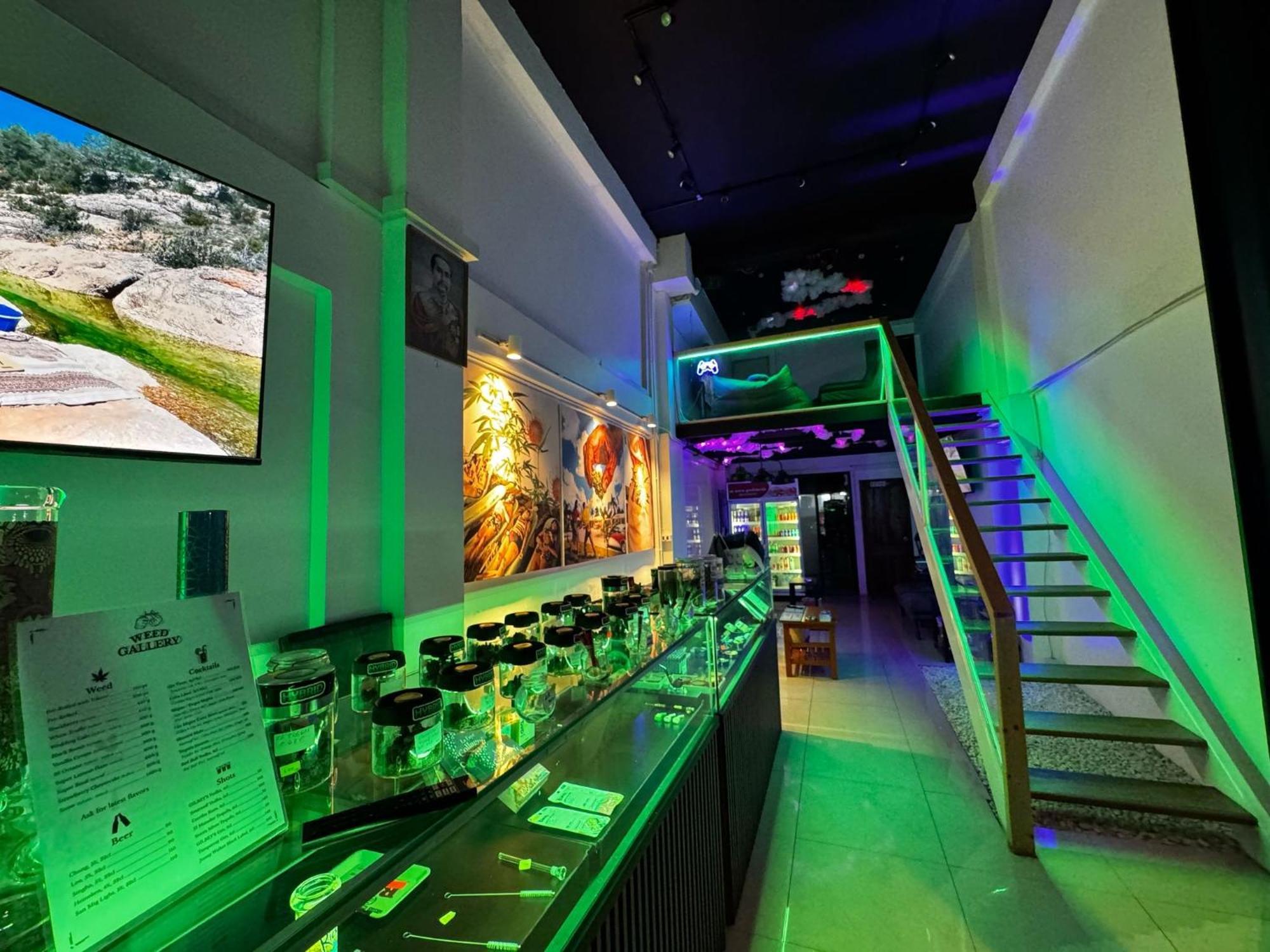 W33d Gallery Guest house *