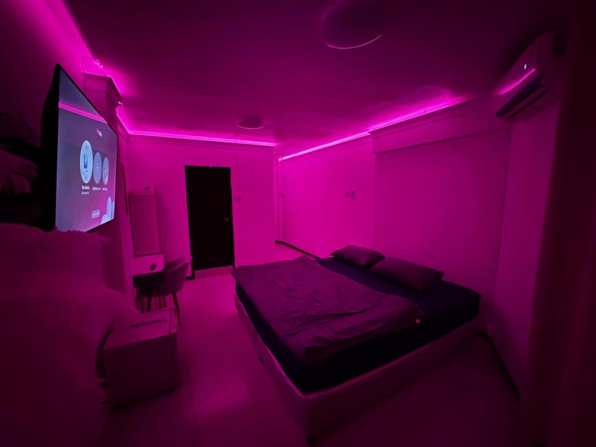 W33d Gallery Guest house *