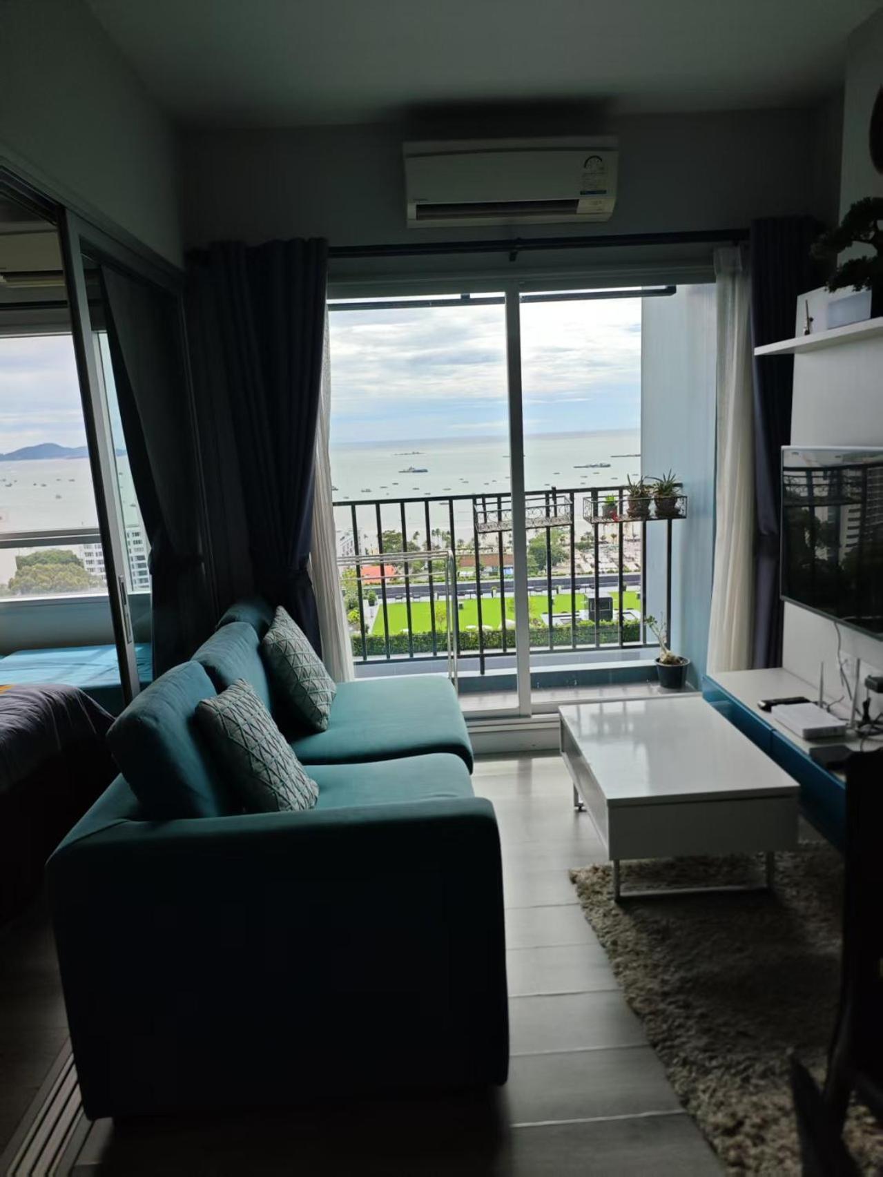 Sea View Pattaya