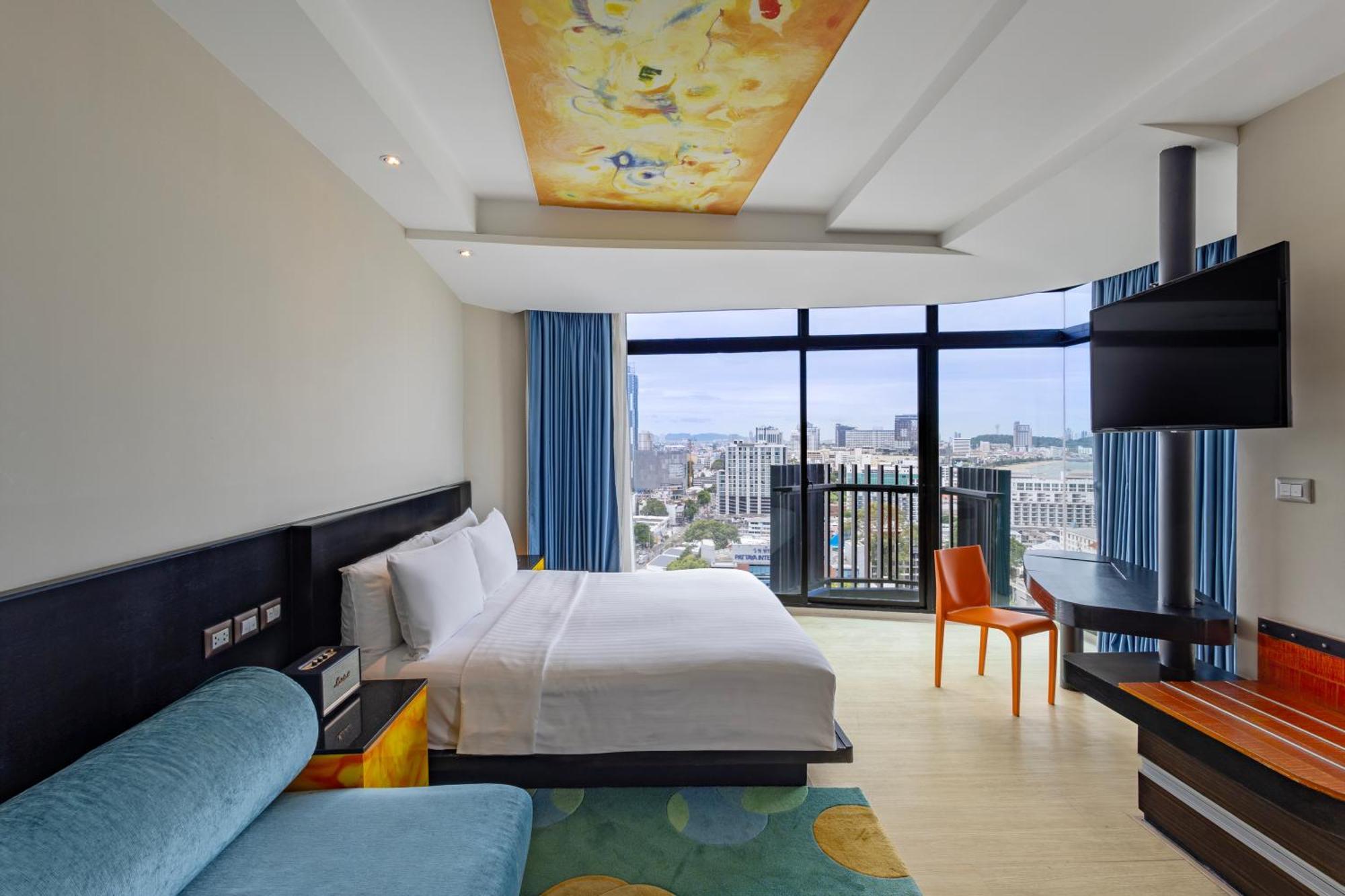 Siam At Siam Design Hotel