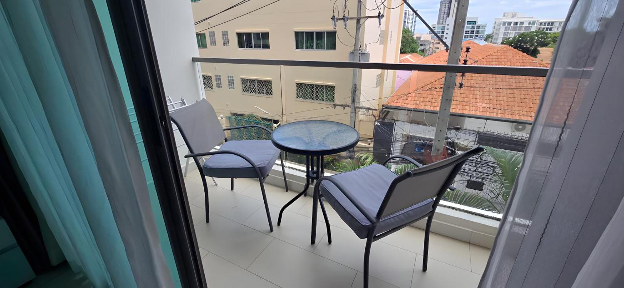 Water Park Condominium *