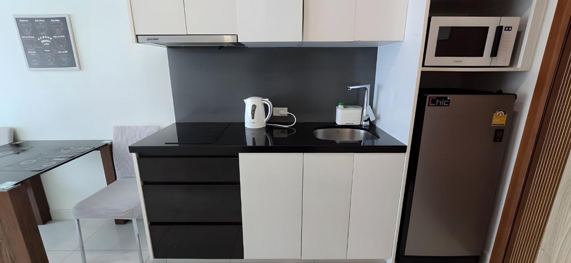 Water Park Condominium Apartment Pattaya