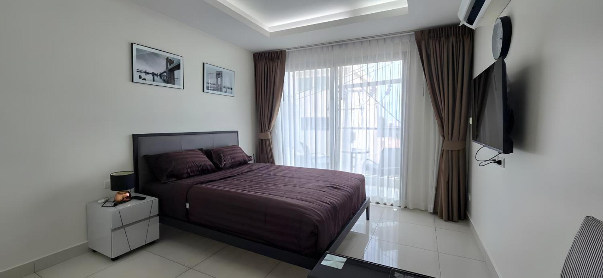 Apartment Water Park Condominium Pattaya