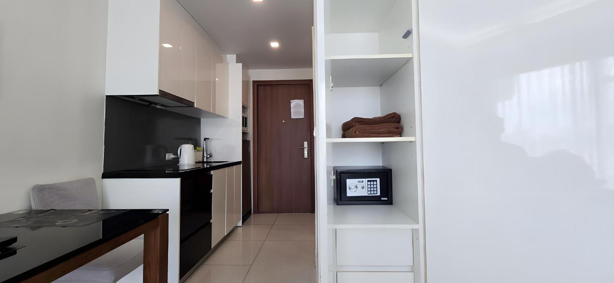 Apartment Water Park Condominium Pattaya