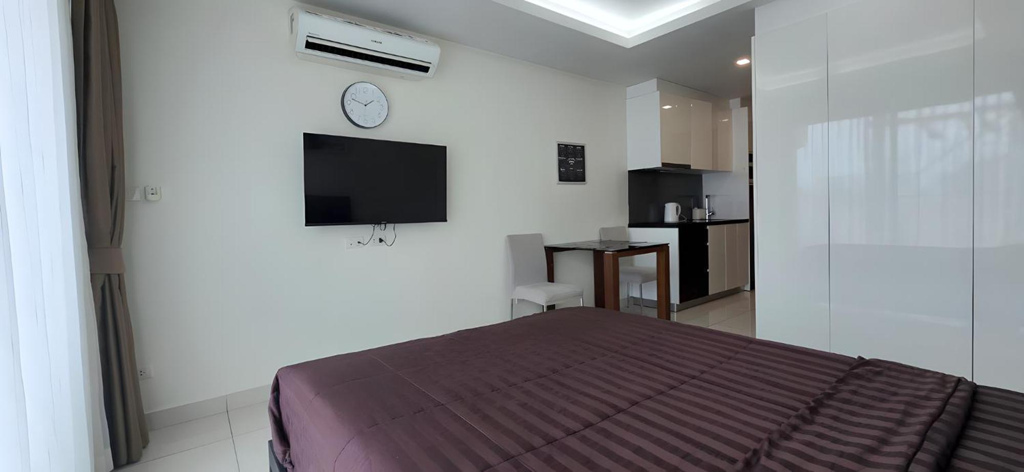 Water Park Condominium Apartment Pattaya