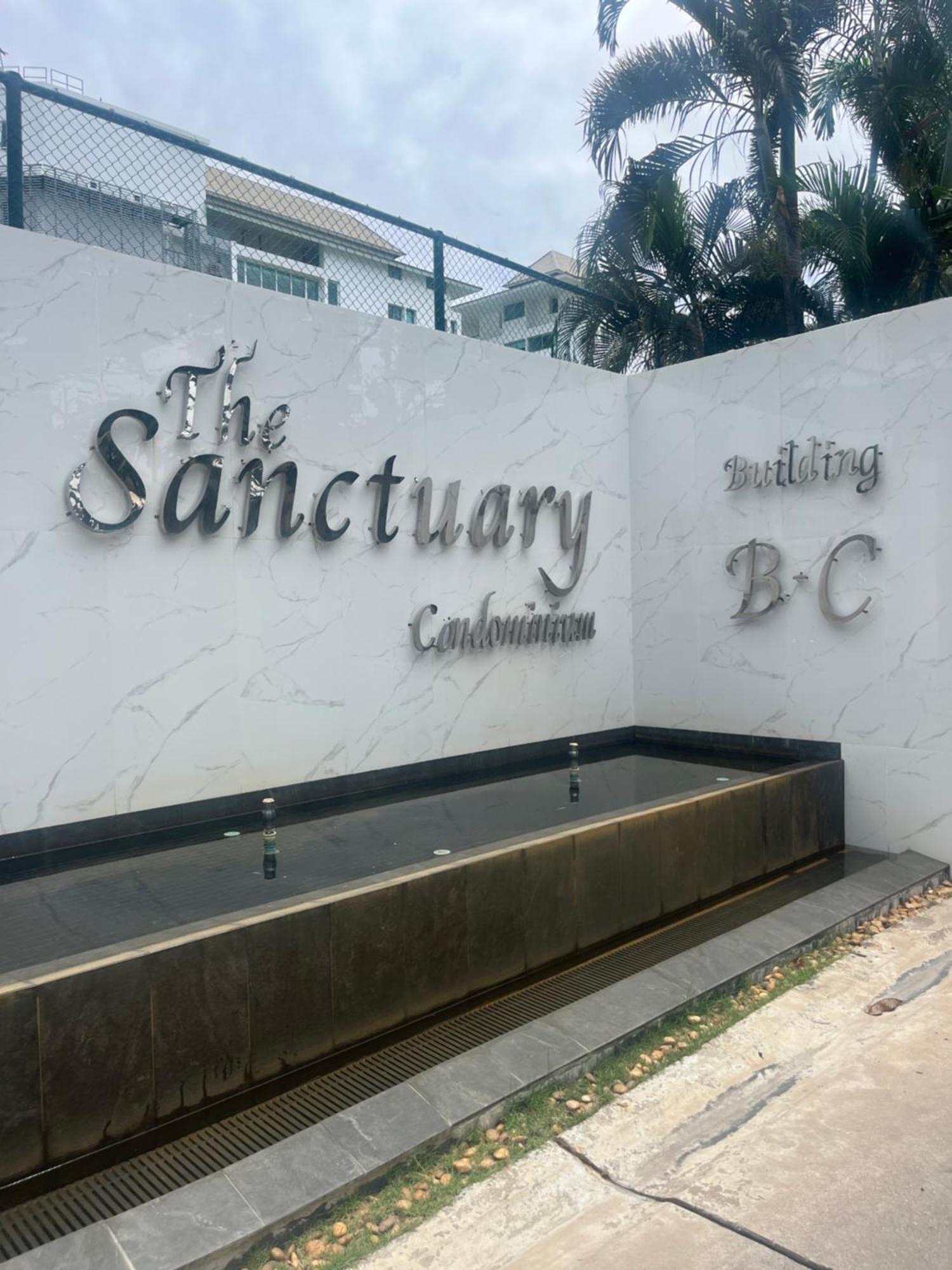 Sanctuary Wangomat 2 Bedroom 2 Ba Pattaya