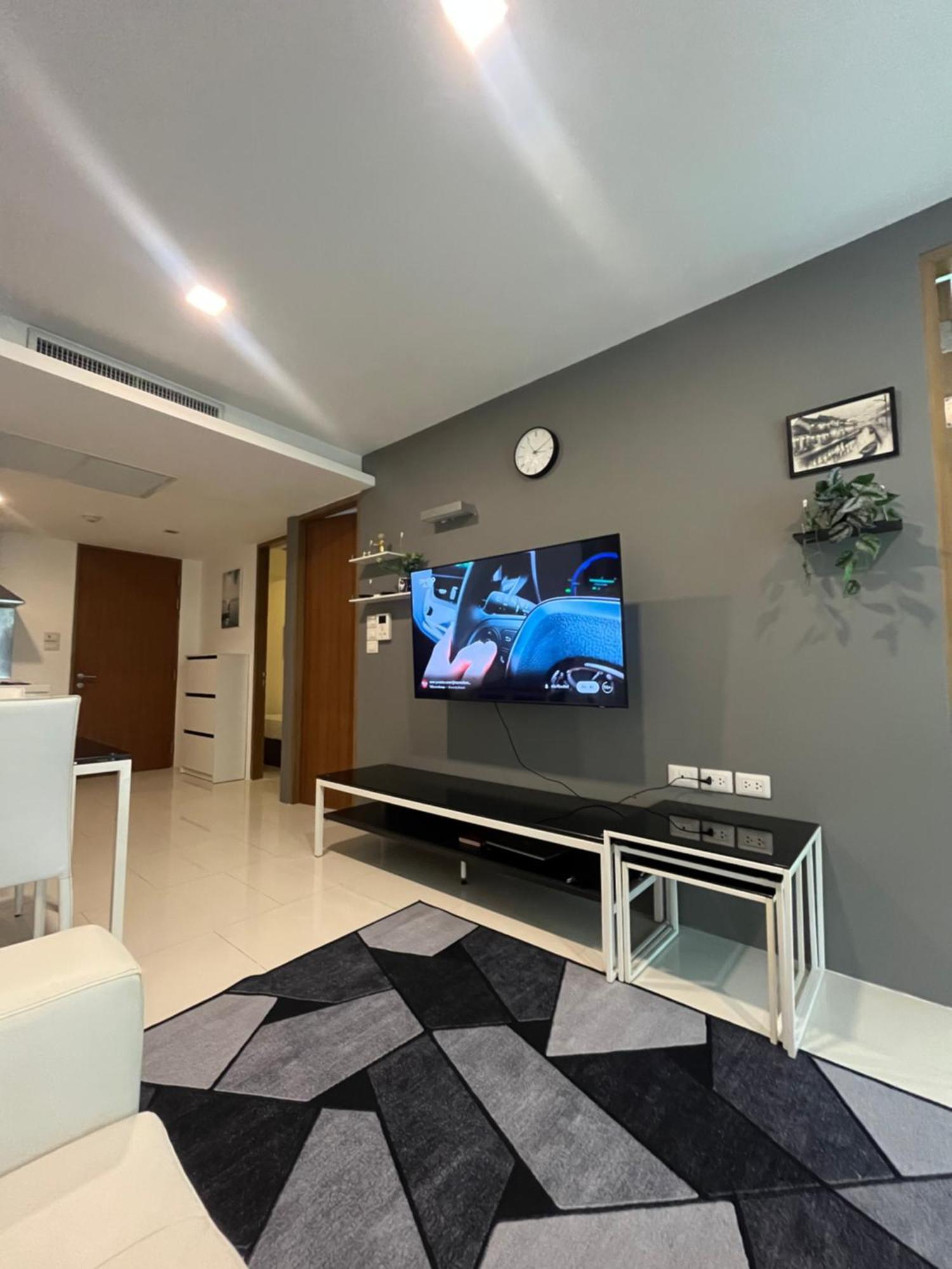 Sanctuary Wangomat 2 Bedroom 2 Ba * Pattaya
