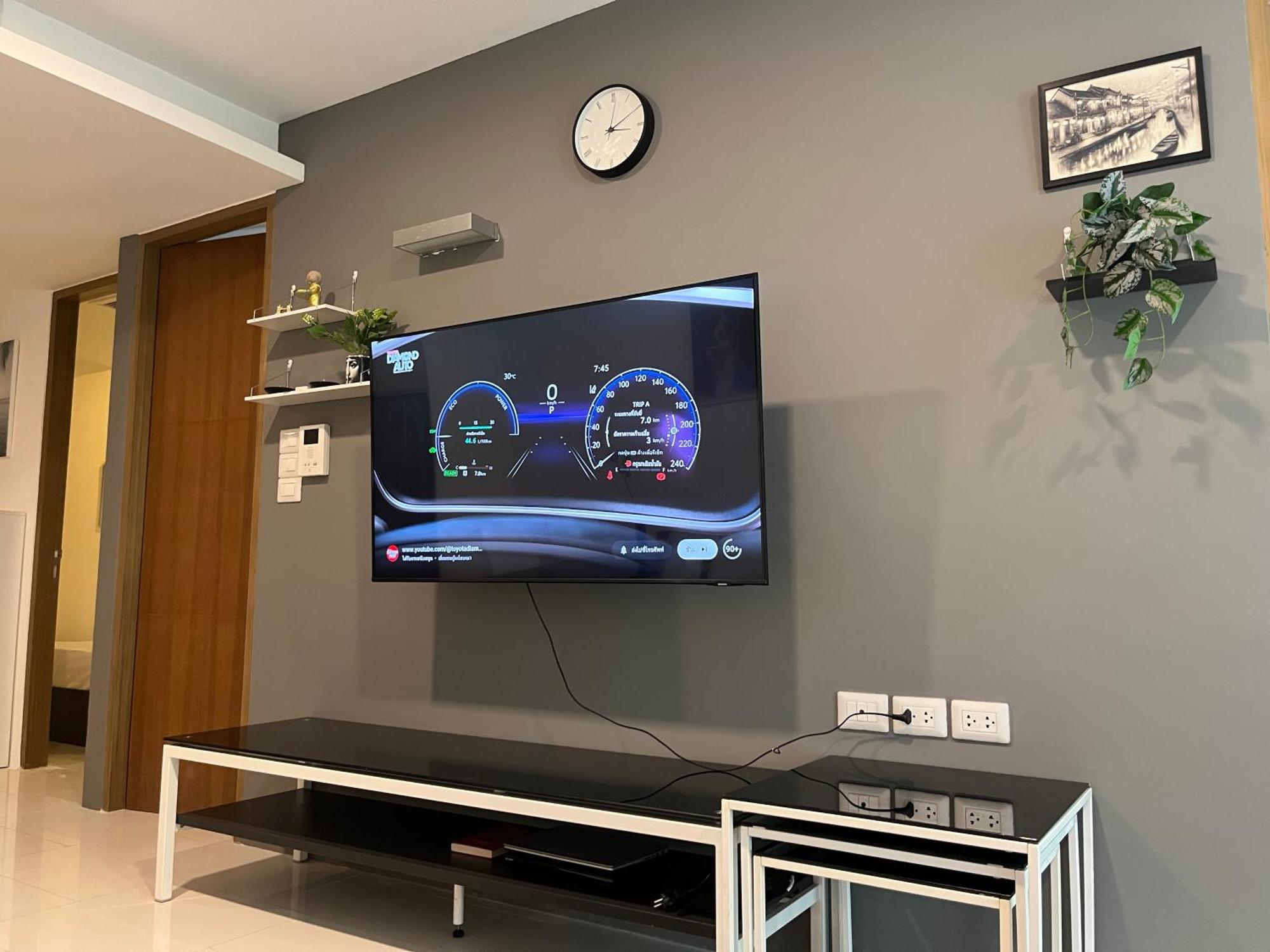 Sanctuary Wangomat 2 Bedroom 2 Ba Apartment Pattaya