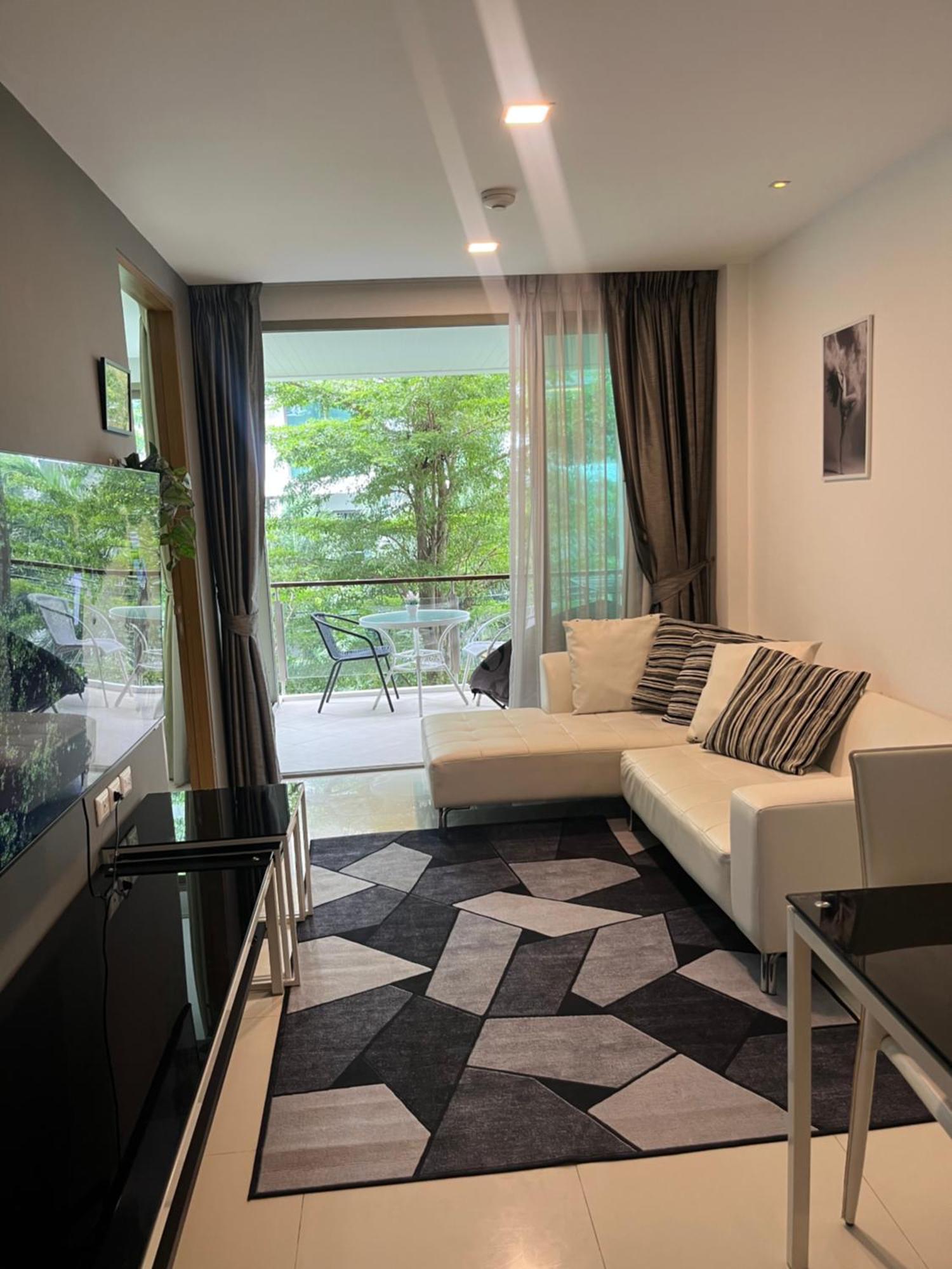 Sanctuary Wangomat 2 Bedroom 2 Ba Apartment Pattaya