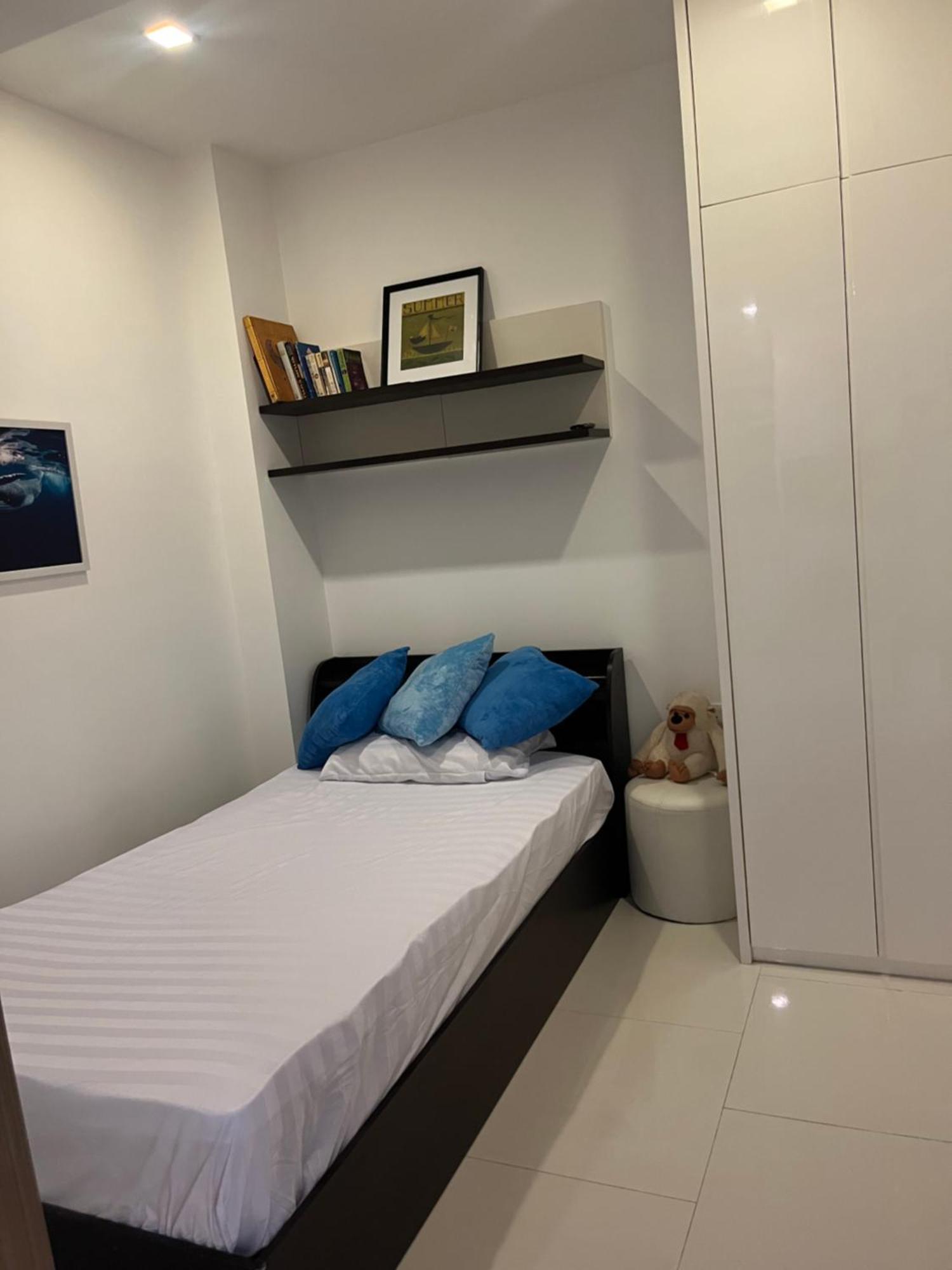 Apartment Sanctuary Wangomat 2 Bedroom 2 Ba Pattaya