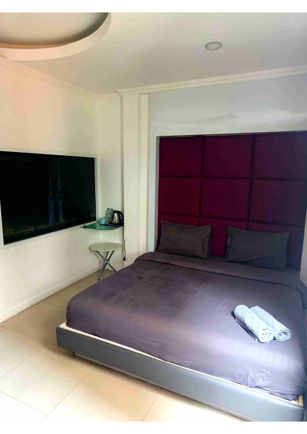 Titanic Residence-5 Minutes Walk To Walking Street 2*