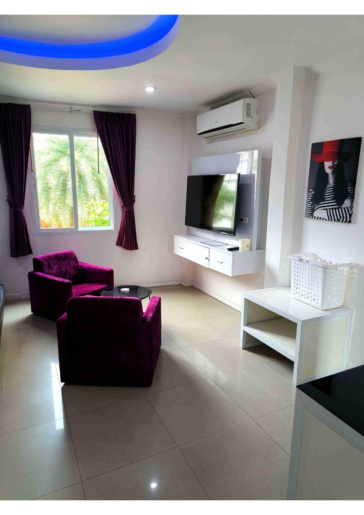 Titanic Residence-5 Minutes Walk To Walking Street 2*