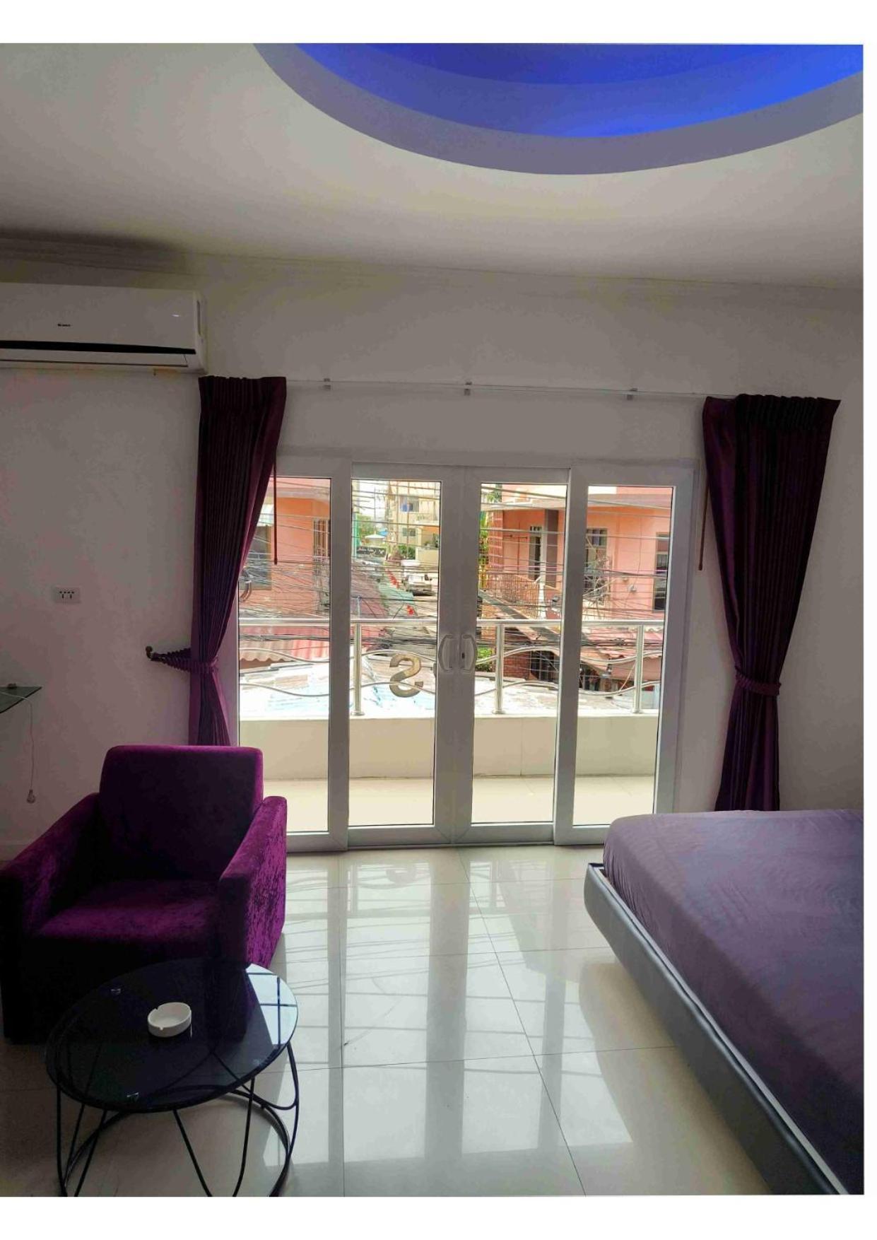Titanic Residence-5 Minutes Walk To Walking Street