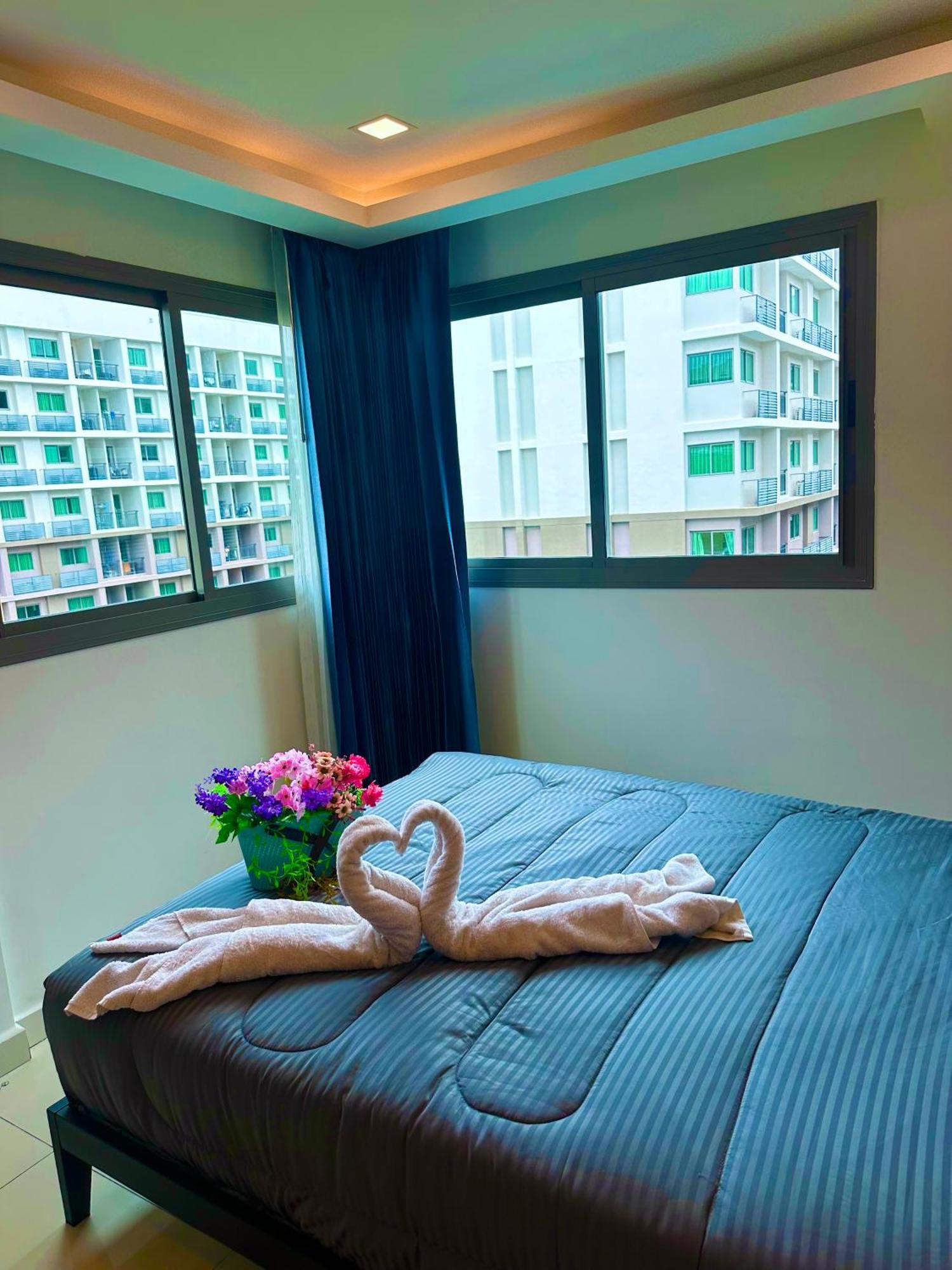 Apartment Arcadia Con Pattaya