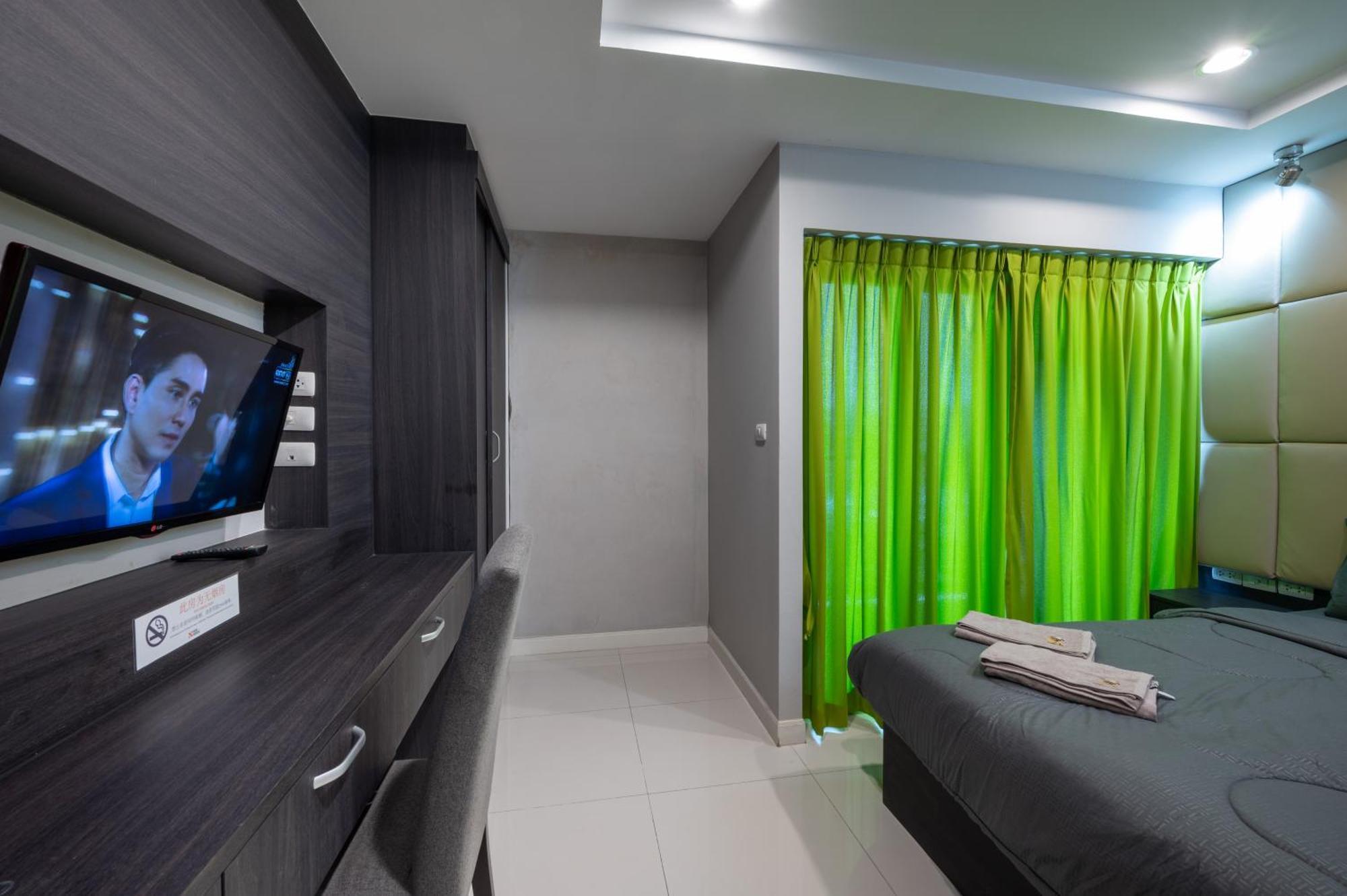 New Nordic Atrium By Apartwell Apartment