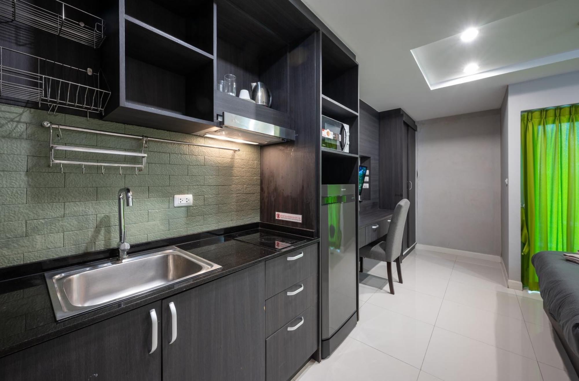 New Nordic Atrium By Apartwell Apartment Pattaya