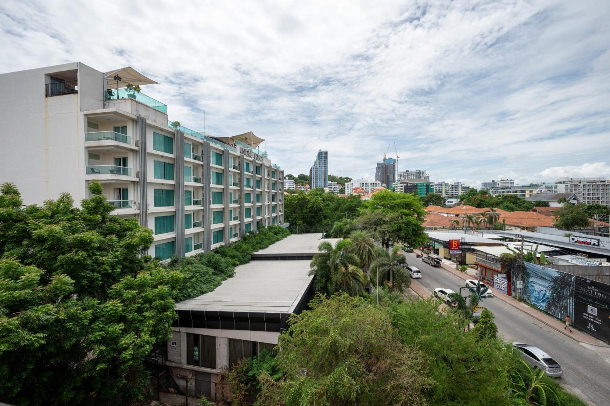 New Nordic Atrium By Apartwell Apartment *
